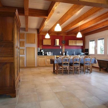 Chalet De Crouzillac Tence Екстериор снимка