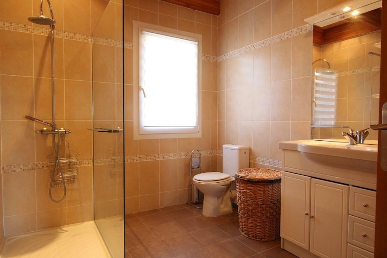 Chalet De Crouzillac Tence Екстериор снимка