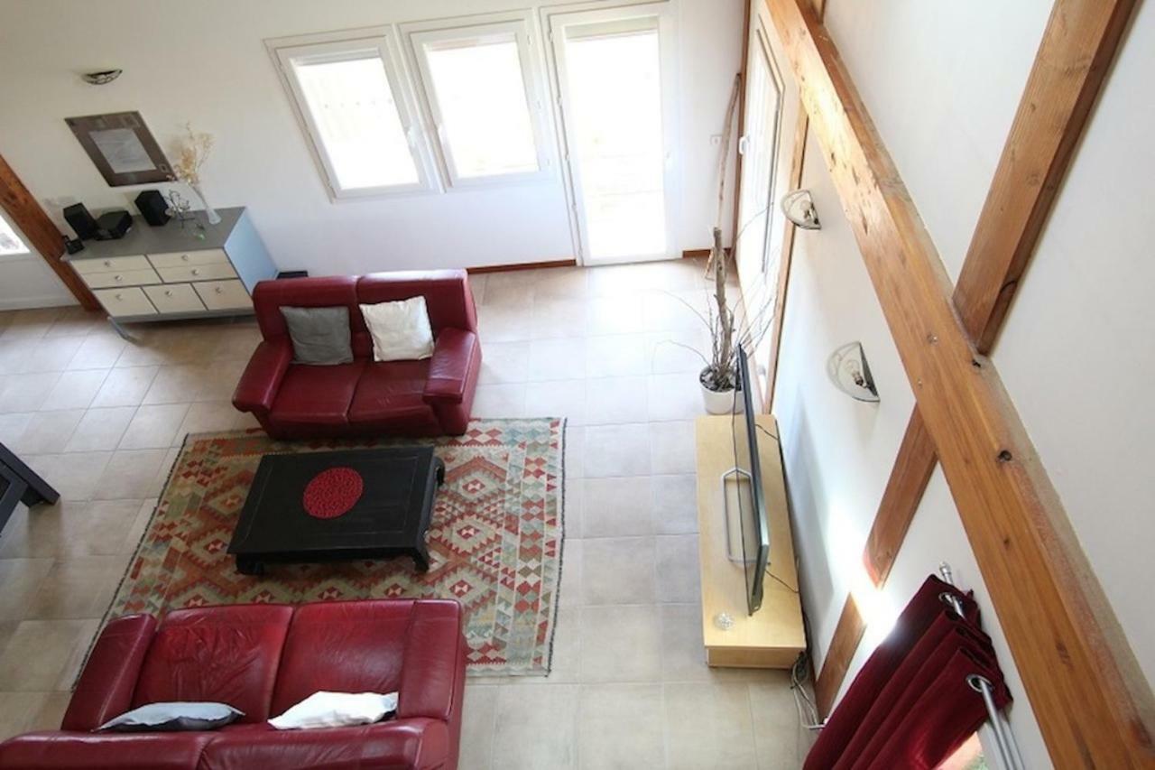 Chalet De Crouzillac Tence Екстериор снимка