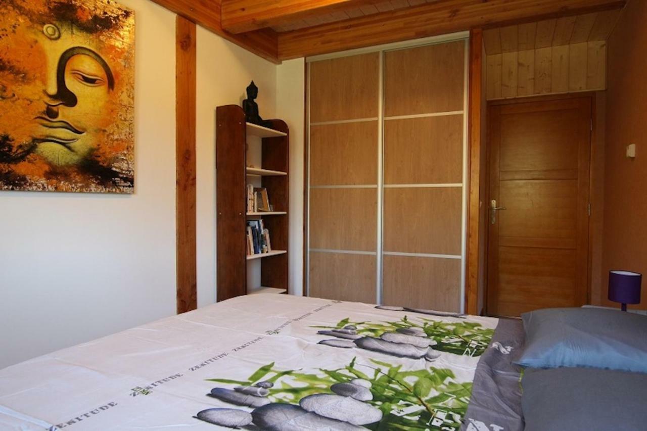 Chalet De Crouzillac Tence Екстериор снимка